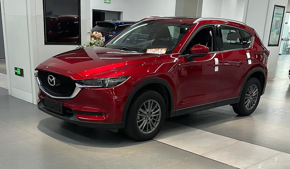 Mazda CX-5 Facelift 2.0L Auto 2WD Premium Version, 2020 — фото 1