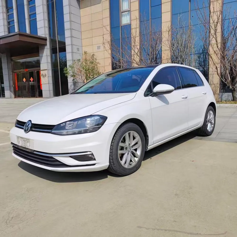 Volkswagen Golf 1.6L Auto Comfort Version CN5, 2019 — фото 1