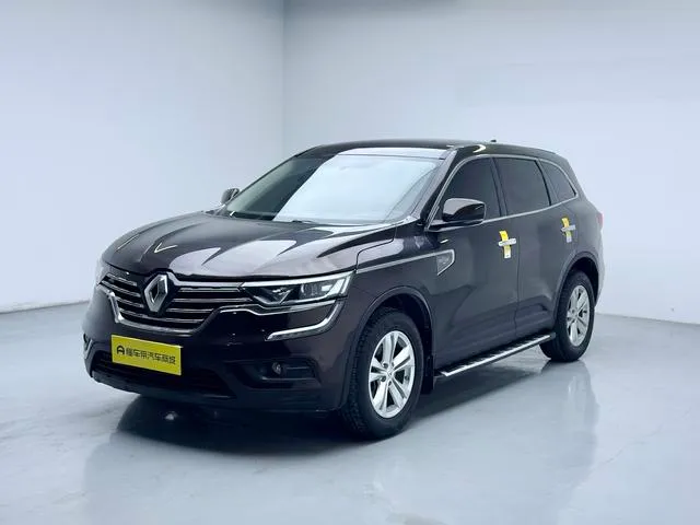 Renault Koleos 2.0L 2WD Comfort Edition, 2018 — фото 1