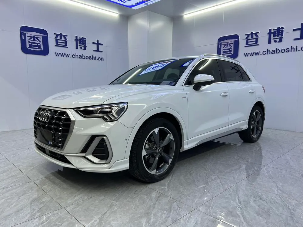 Audi Q3, 2023