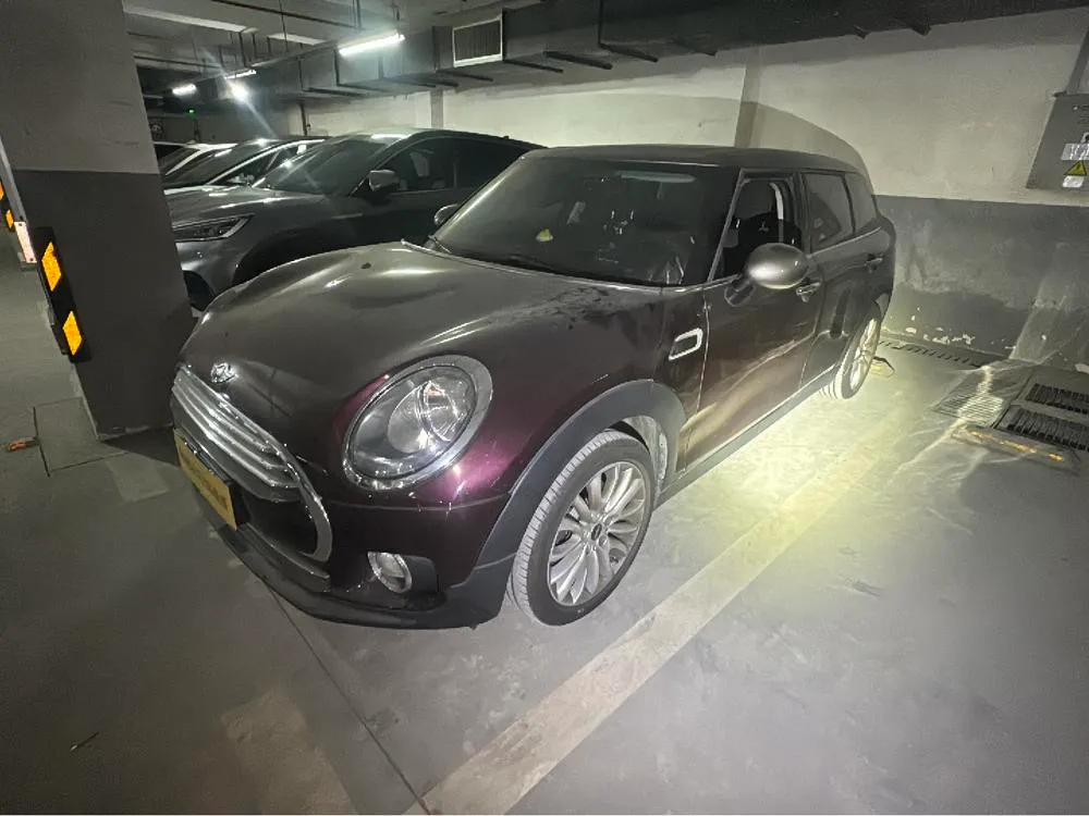 MINI CLUBMAN, 2016