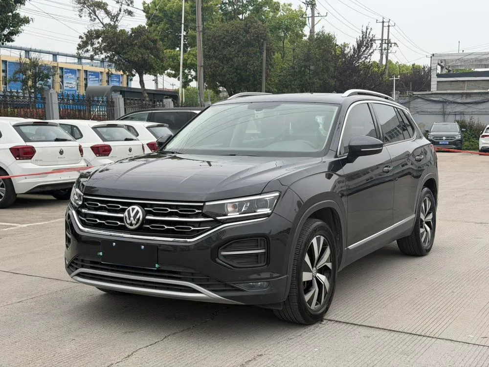 Volkswagen Tayron, 2019