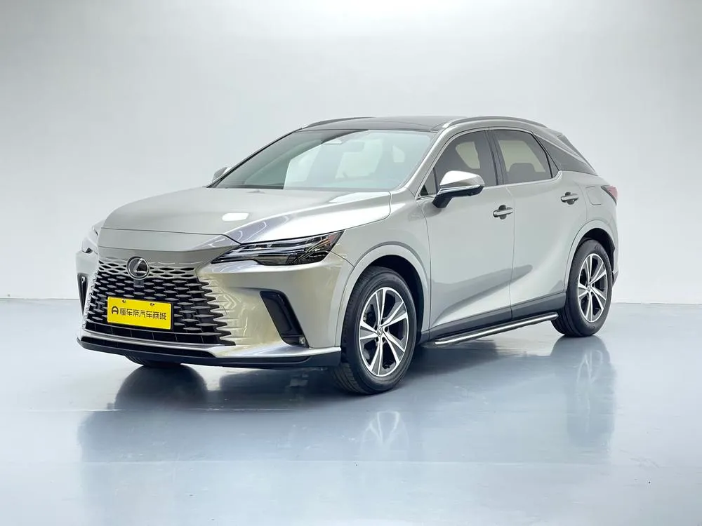 Lexus RX, 2023