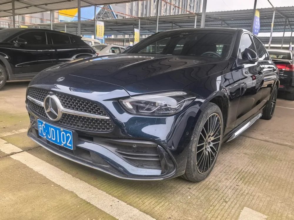 Mercedes-Benz C-Class C 260 L Sport Edition, 2024 — фото 1