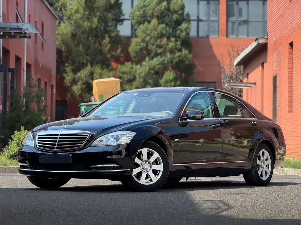 Mercedes-Benz S-Class S 300 L Business Version Grand Edition, 2012 — фото 1