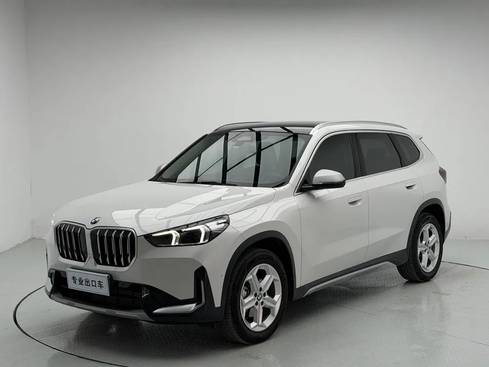 BMW X1 sDrive20Li X, 2023 — фото 1