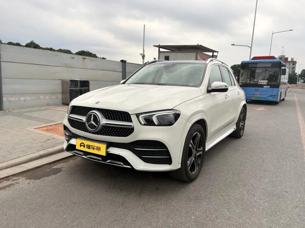 Mercedes-Benz GLE PHEV GLE 350e 4MATIC, 2021 — фото 1