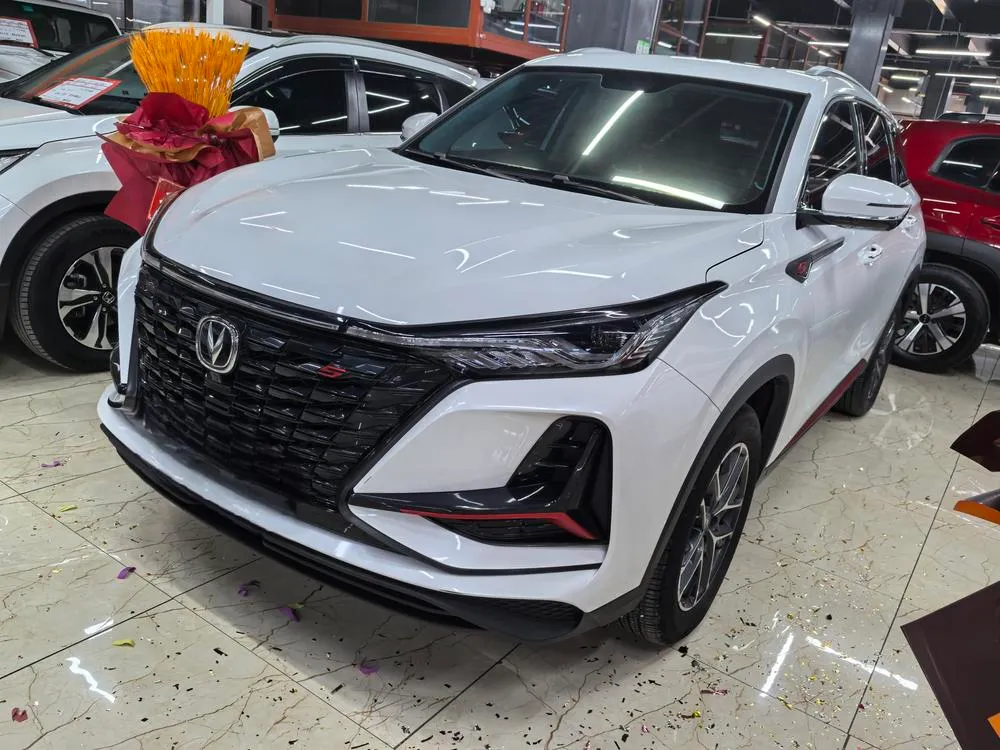 Changan CS75 PLUS, 2022