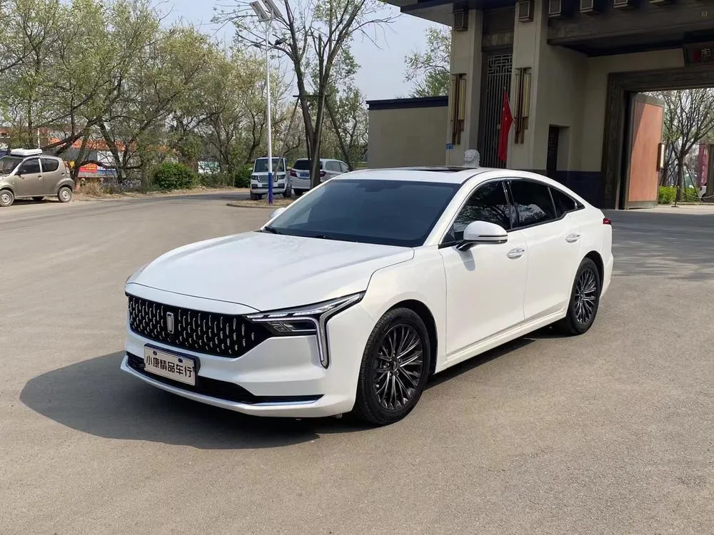Besturn Bestune B70 1.5T Classic Edition, 2022 — фото 1
