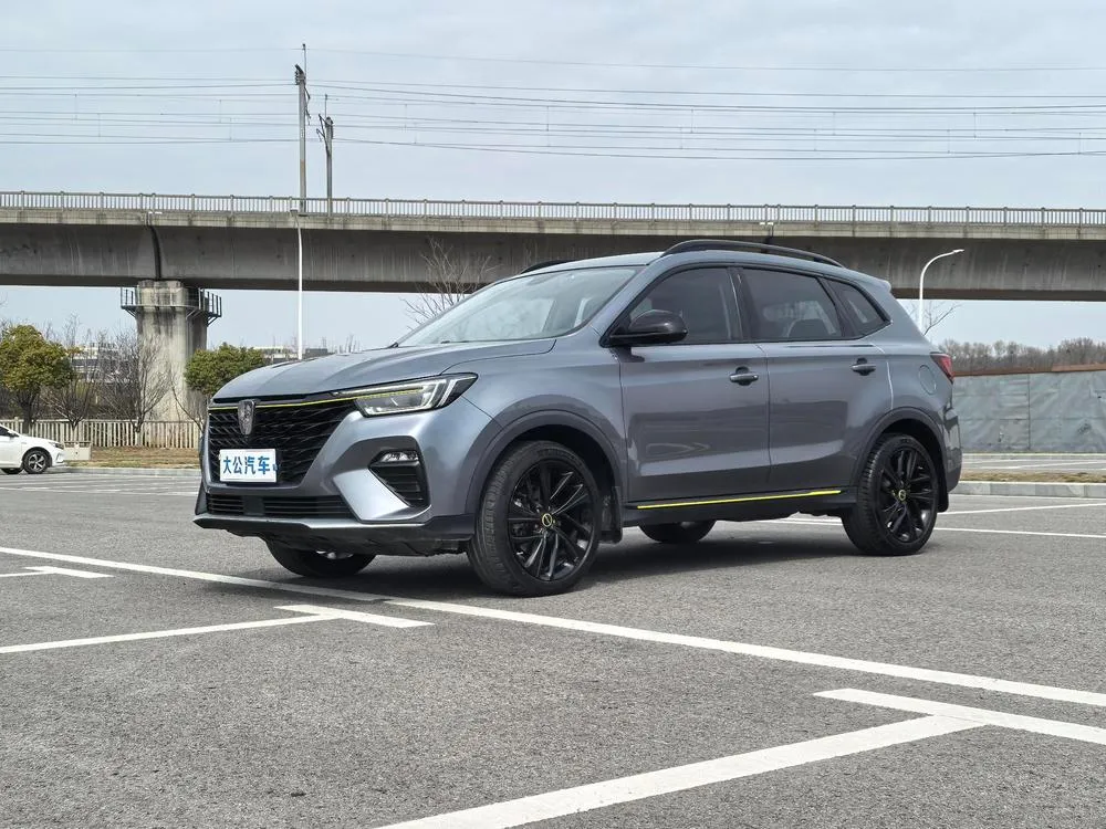 Roewe RX5 PLUS 300TGI Auto Ali Trendy Flagship Edition, 2021 — фото 1