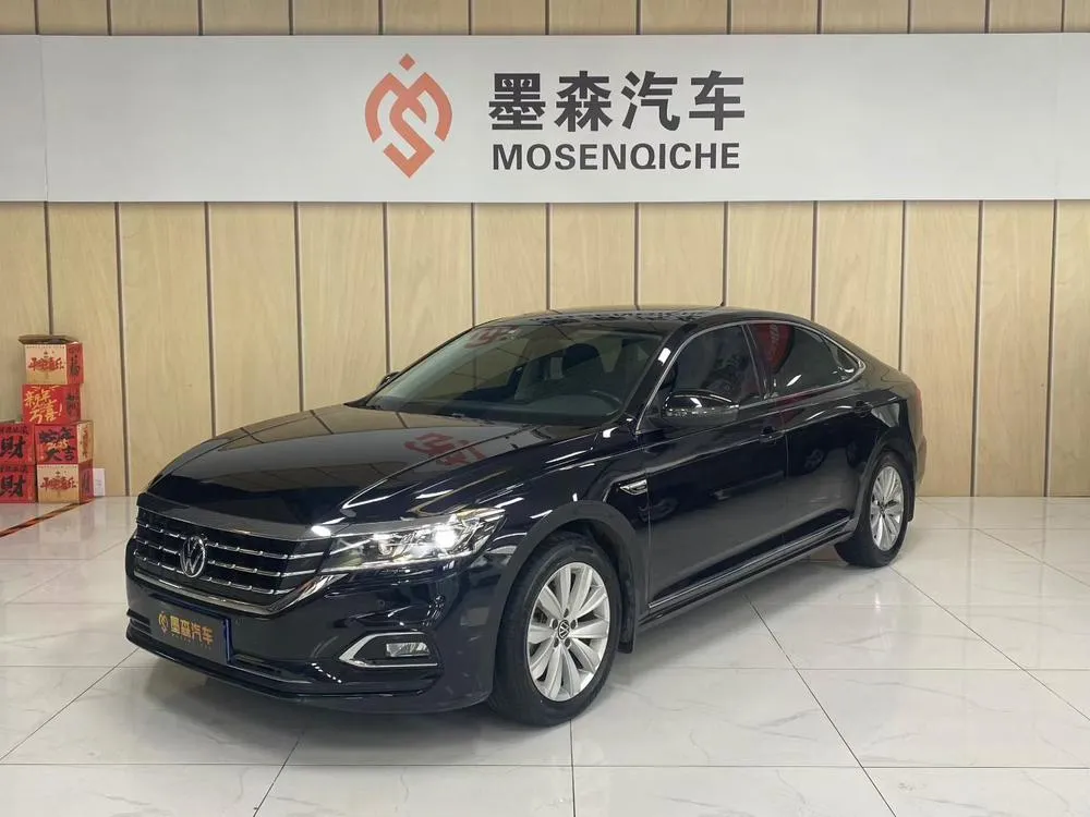Volkswagen Passat Facelift 330TSI Elite Edition CN6, 2020 — фото 1