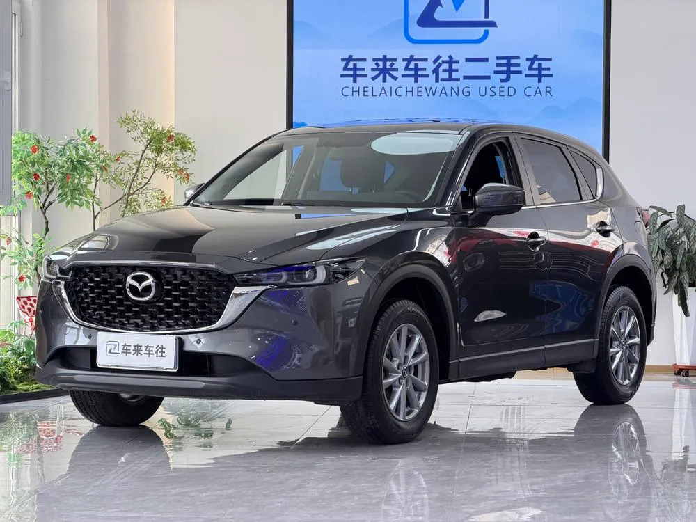 Mazda CX-5 2.0L Auto 2WD Style Version, 2024 — фото 1