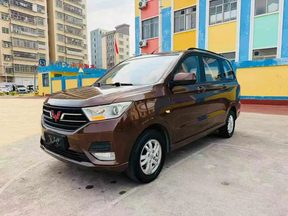 Wuling Hongguang 1.5L S Manual Comfort Version, 2021 — фото 1