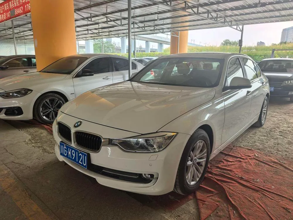 BMW 3-Series 320Li Style, 2013 — фото 1