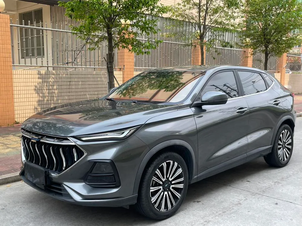 Changan Oshan X5 1.6L CVT Version, 2021 — фото 1