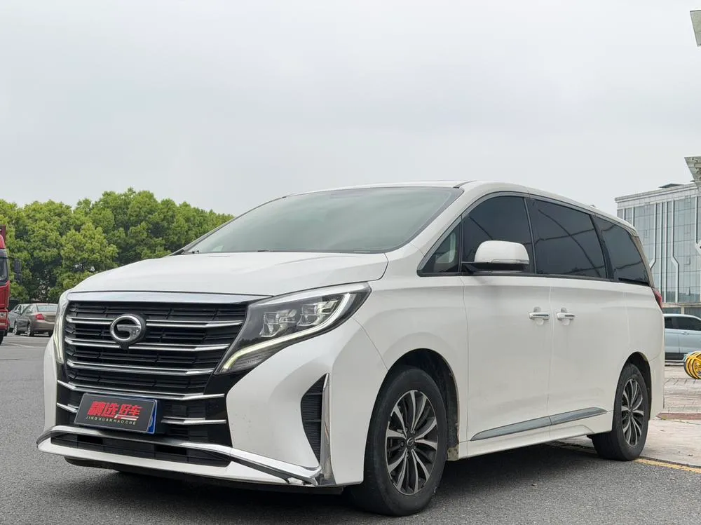 GAC Trumpchi Trumpchi M8 Series 390T Prestige Edition, 2021 — фото 1