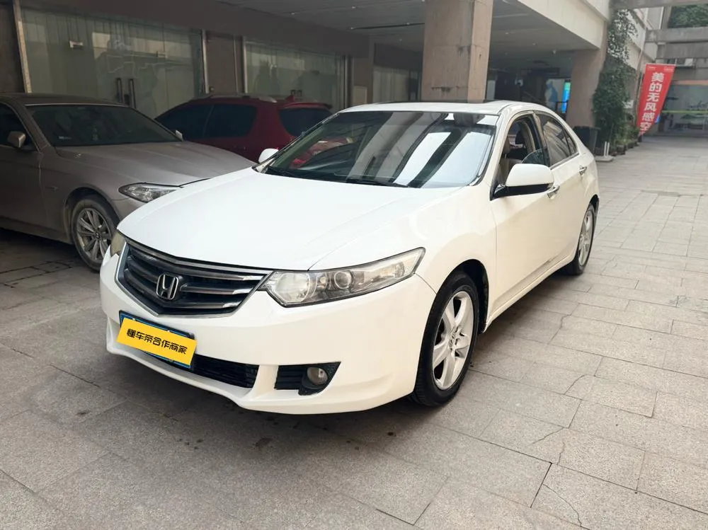 Honda Spirior 2.4L Luxury Edition, 2009 — фото 1