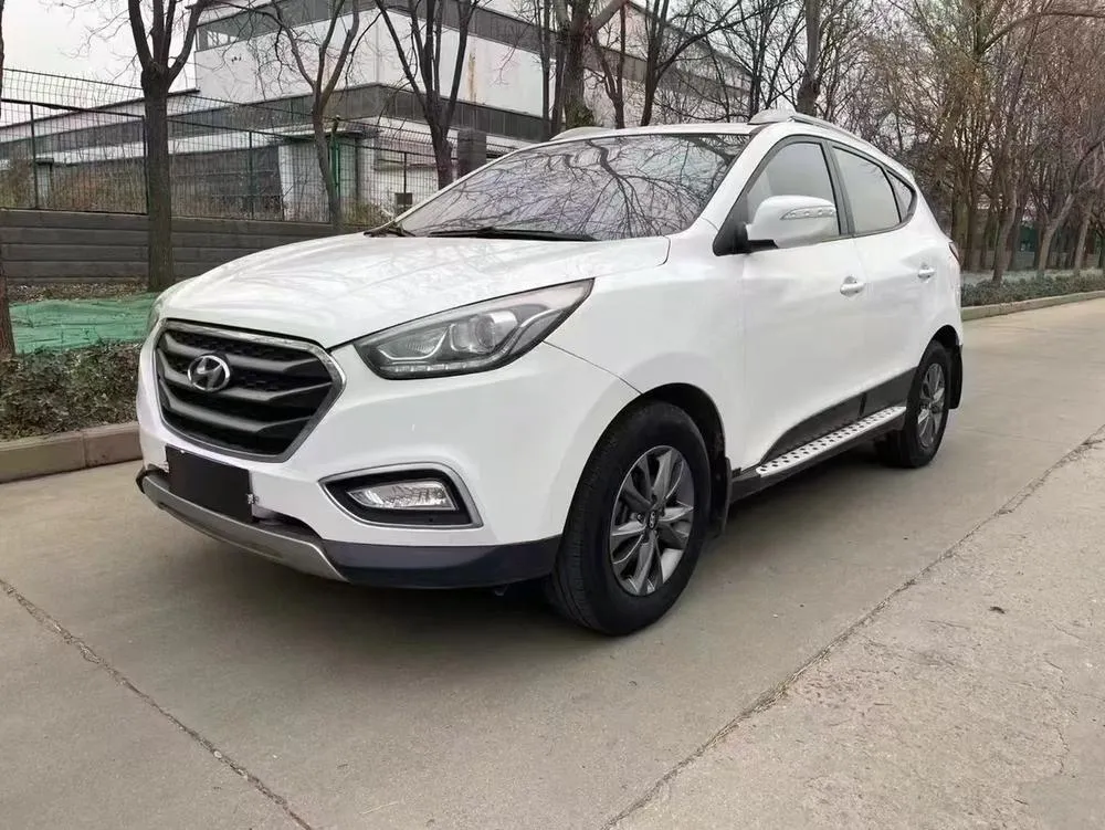 Hyundai ix35 2.0L Auto 2WD Comfort Version CN4, 2015 — фото 1