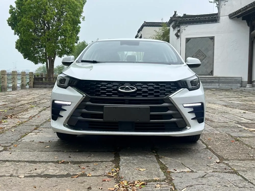 Chery Arrizo 5 PLUS AI 1.5T CVT PLUS, 2021 — фото 1