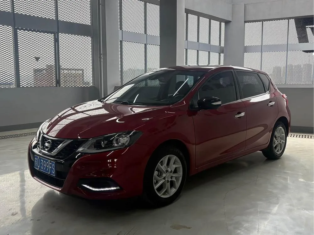 Nissan Tiida, 2023
