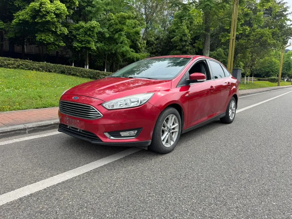 Ford Focus, 2015