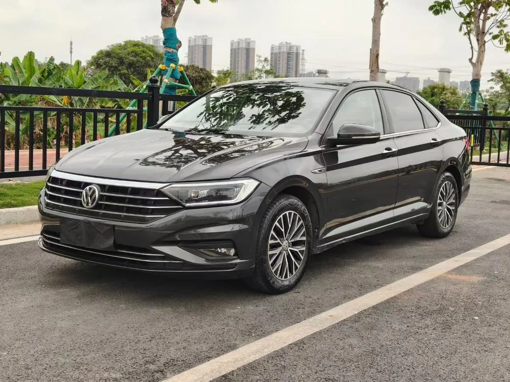 Volkswagen Sagitar 280TSI DSG Comfort Smart Connected Edition, 2021 — фото 1