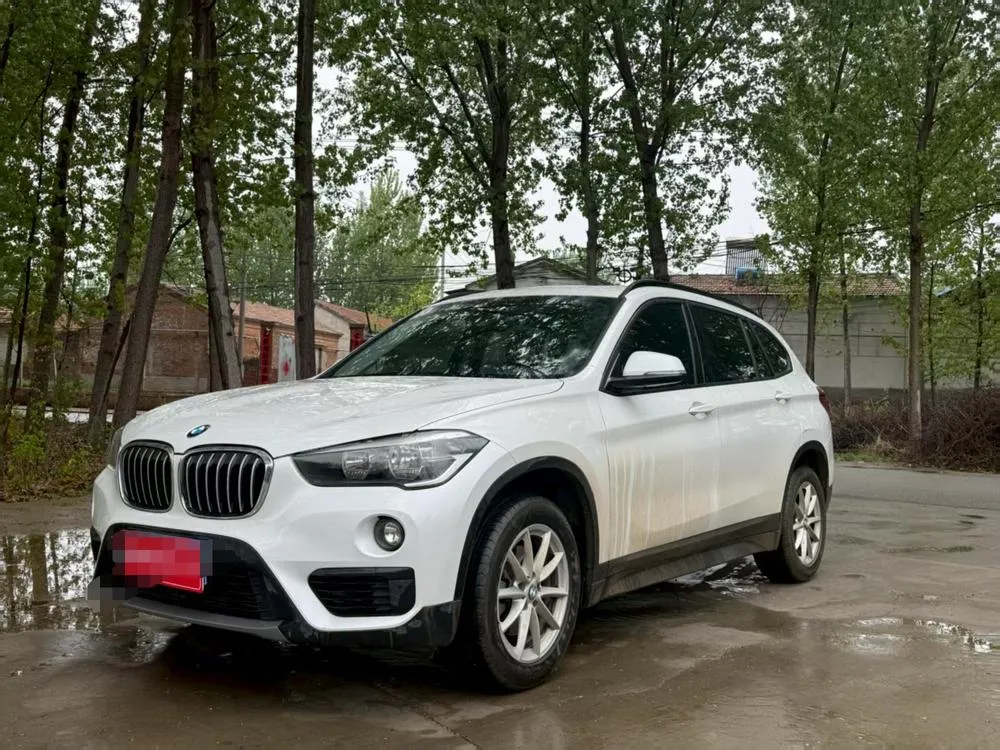 BMW X1, 2019