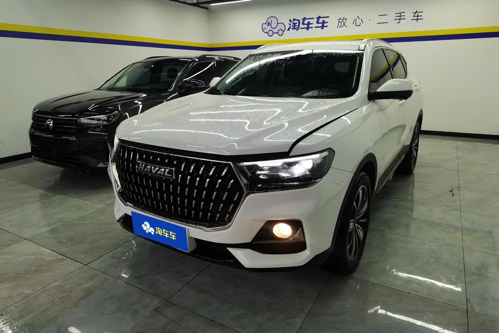 Haval H6 Trendy Edition 1.5T Auto Champion Edition, 2023 — фото 1