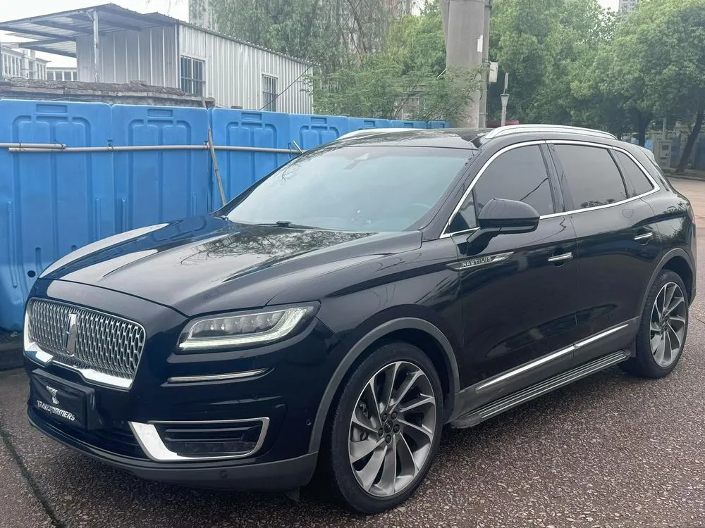 Lincoln Nautilus (Import) 2.7T 4WD Premium Edition CN6, 2019 — фото 1