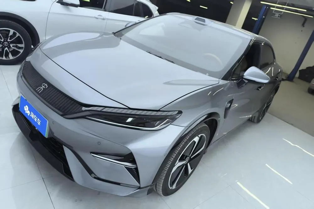BYD Song L EV Smart Drive Edition 662KM Lidar Version, 2025 — фото 1