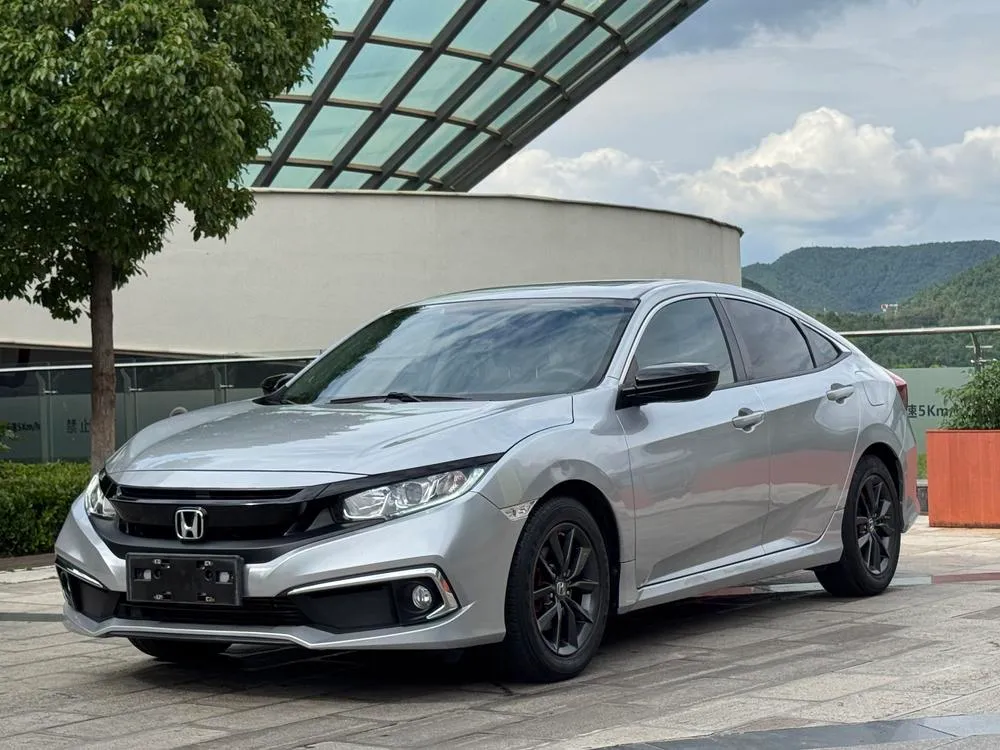 Honda Civic, 2019