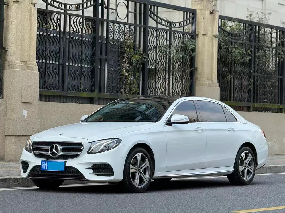 Mercedes-Benz E-Class E 200 L Sport Version, 2019 — фото 1