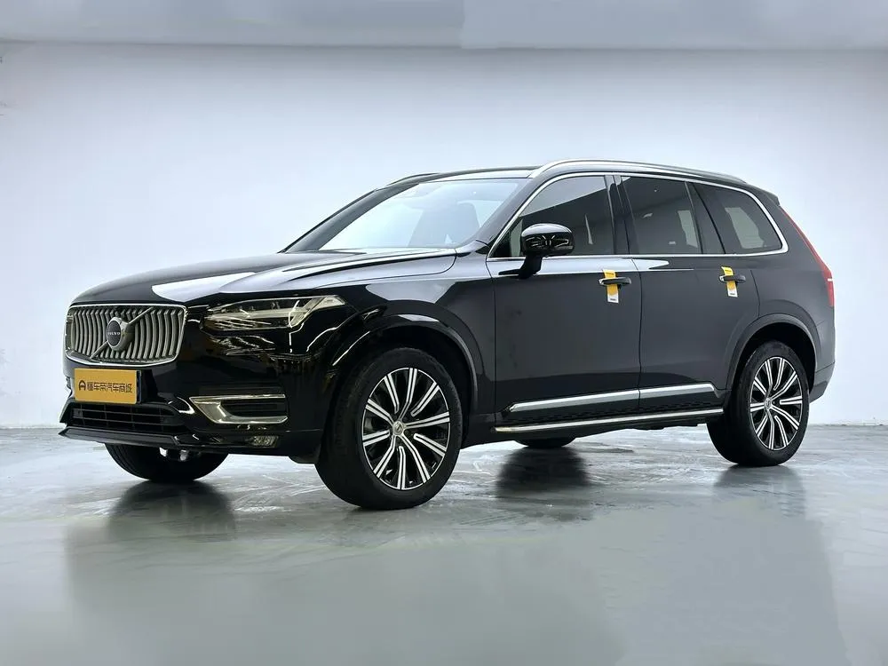 Volvo XC90 B5 Luxury Edition 7 Seater, 2021 — фото 1