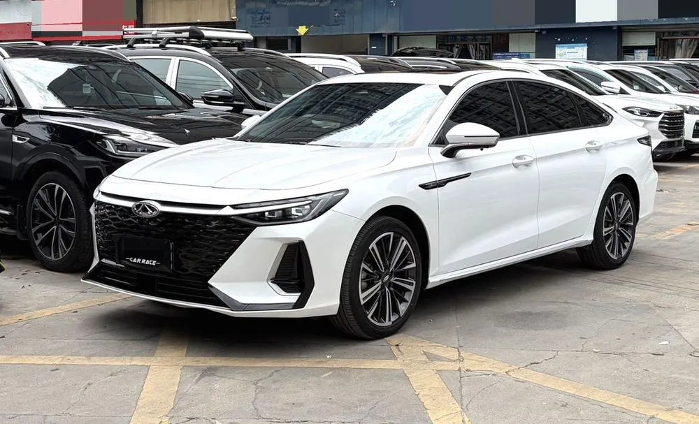 Chery Arrizo 8 1.6TGDI DCT, 2024 — фото 1