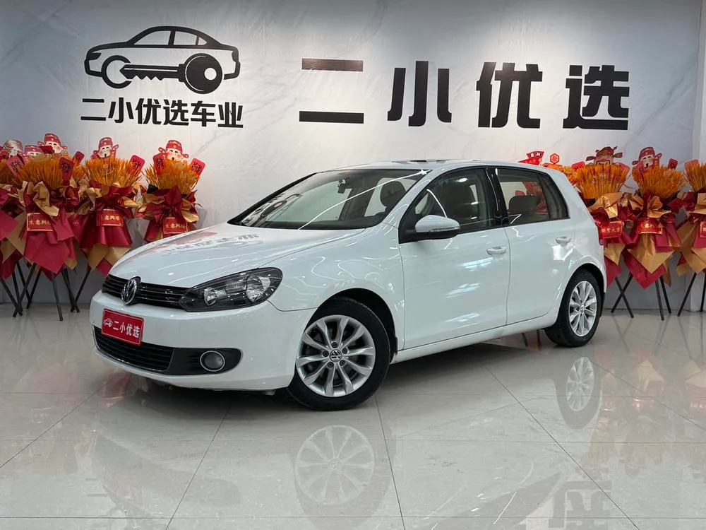 Volkswagen Golf 1.4TSI Auto Comfort Version, 2012 — фото 1