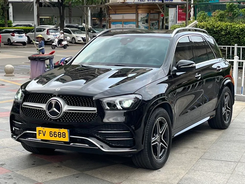 Mercedes-Benz GLE (Import), 2023