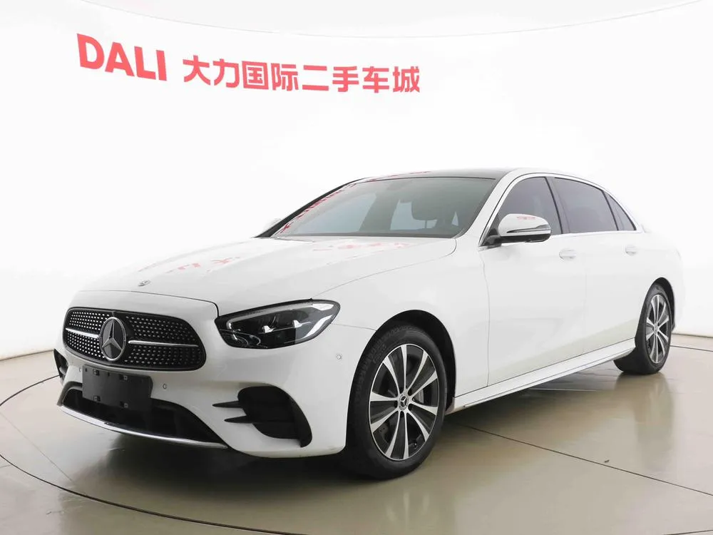 Mercedes-Benz E-Class PHEV E 350 e L Sport, 2023 — фото 1