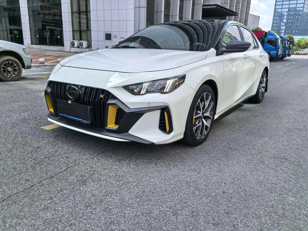 GAC Trumpchi Empow 270T J15 Edition, 2021 — фото 1