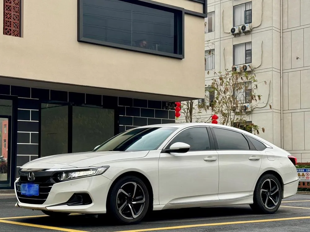 Honda Accord, 2022