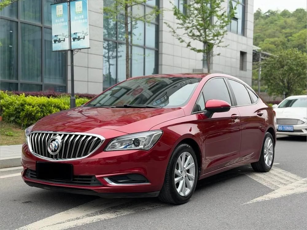Buick Verano, 2015