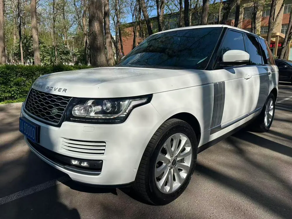 Land Rover Range Rover, 2014