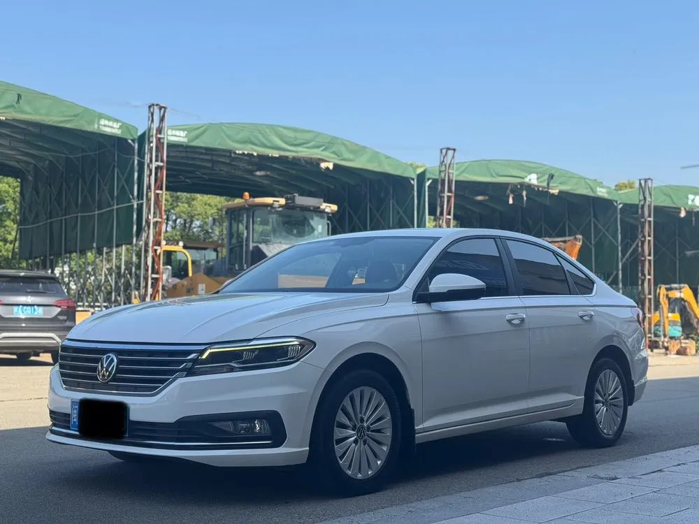 Volkswagen Lavida 280TSI DSG Comfort Edition, 2021 — фото 1