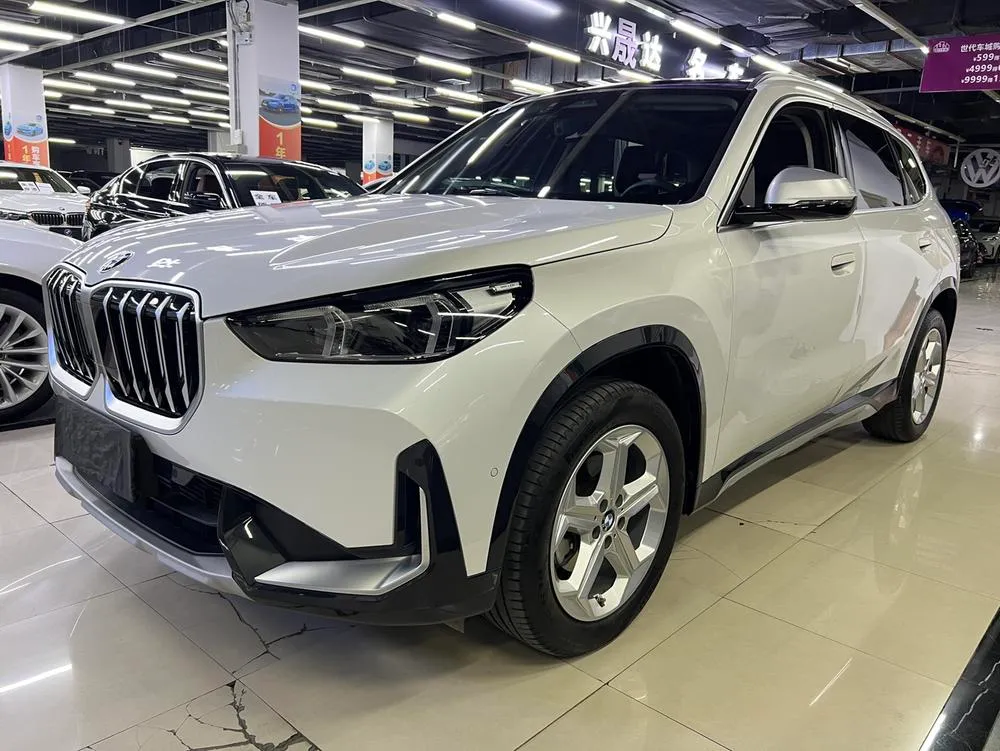 BMW X1, 2023