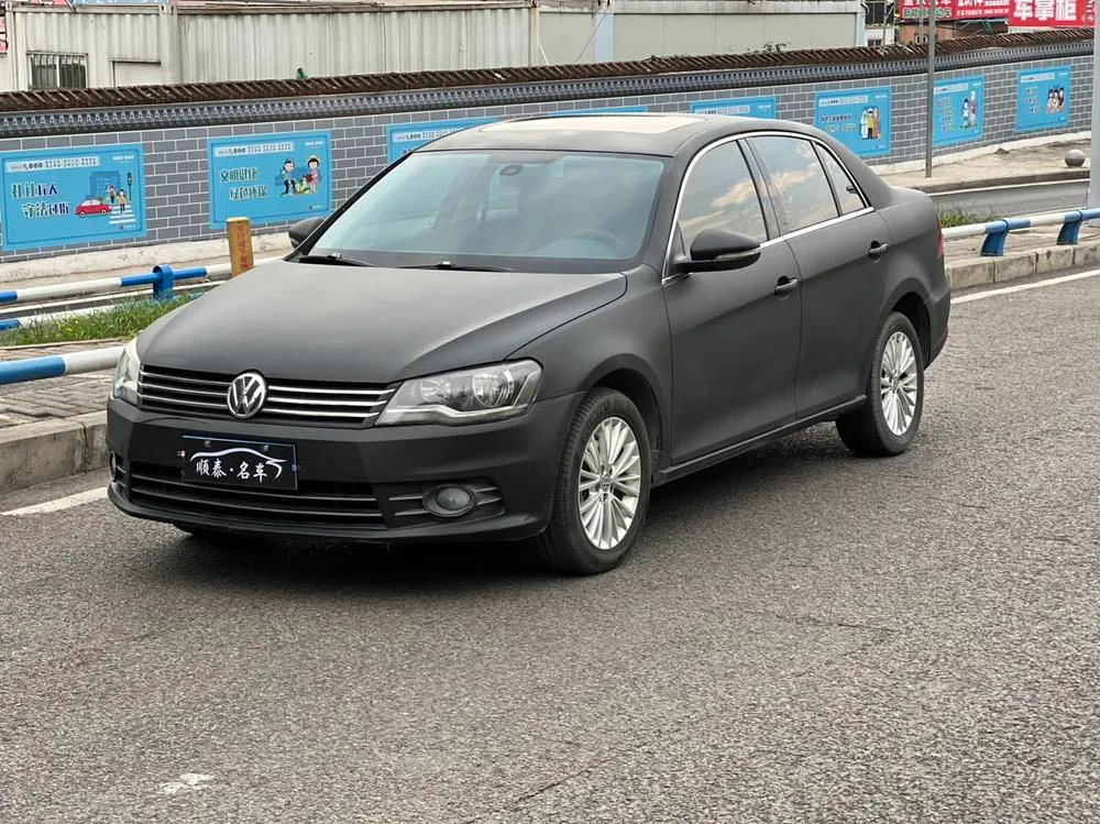 Volkswagen Bora, 2013