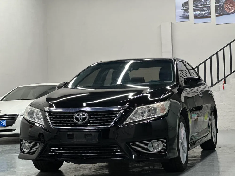 Toyota Camry 2.0S Edition, 2012 — фото 1