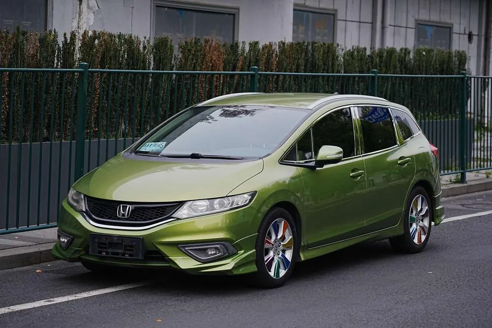 Honda Jade 1.8L Auto Comfort Elite Edition 5 Seater, 2014 — фото 1