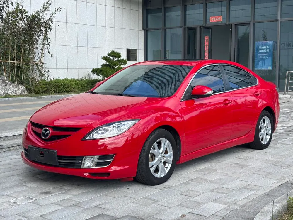 Mazda Ruiyi 2.0L Auto Elite Edition, 2015 — фото 1