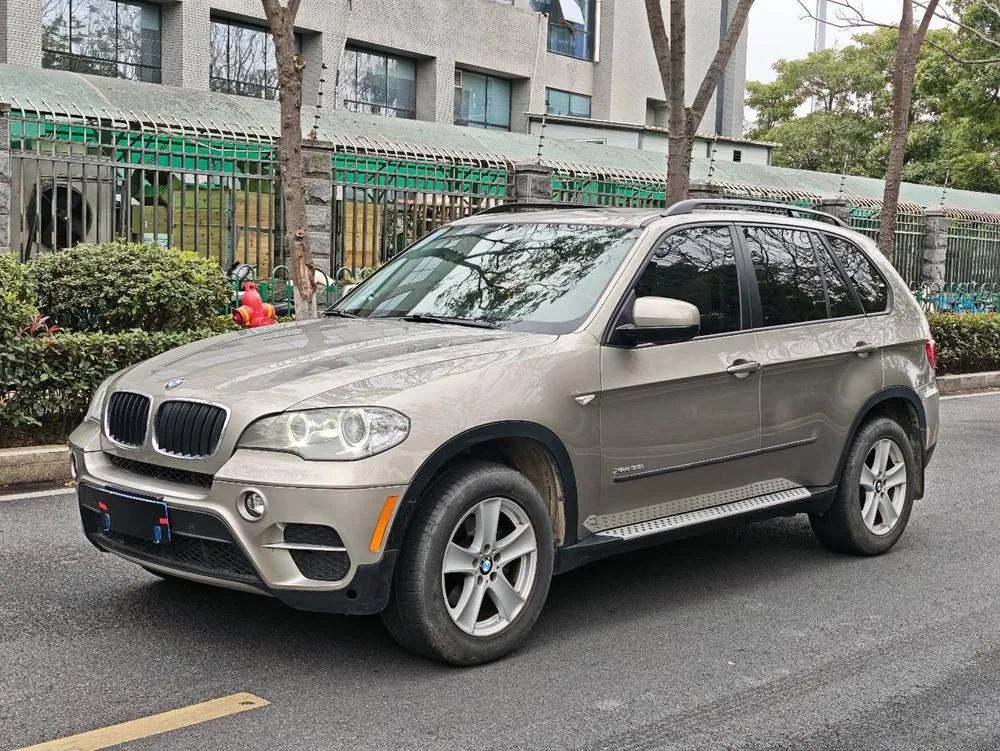 BMW X5 3.0L Auto 4WD 5 Seater Parallel Import, 2013 — фото 1