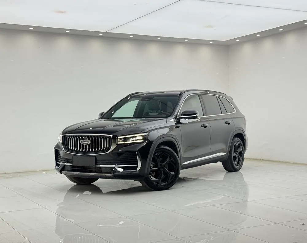 Geely Xingyue L, 2021