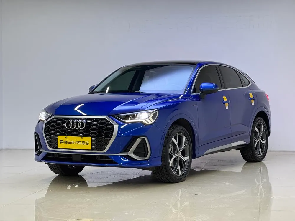 Audi Q3 Sportback, 2020